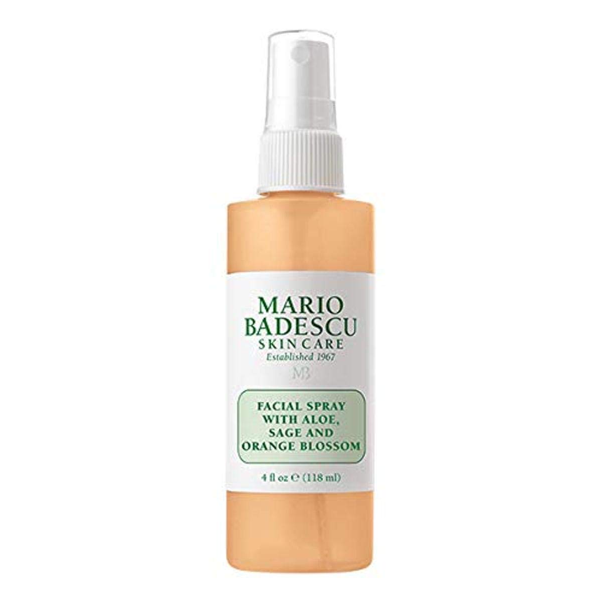 Mario Badescu Facial Spray with Aloe, Sage and Orange [...]