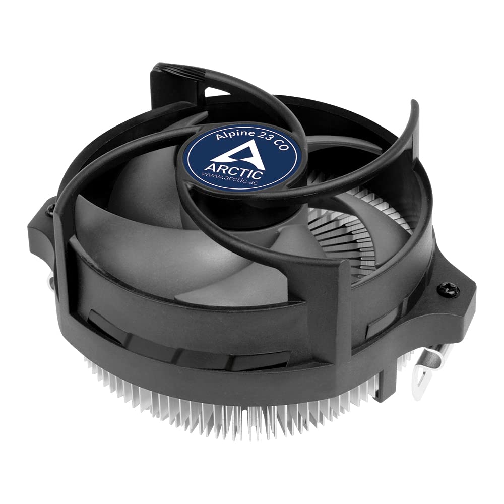 ARCTIC Alpine 23 CO - Compact AMD CPU Cooler for AM5 [...]