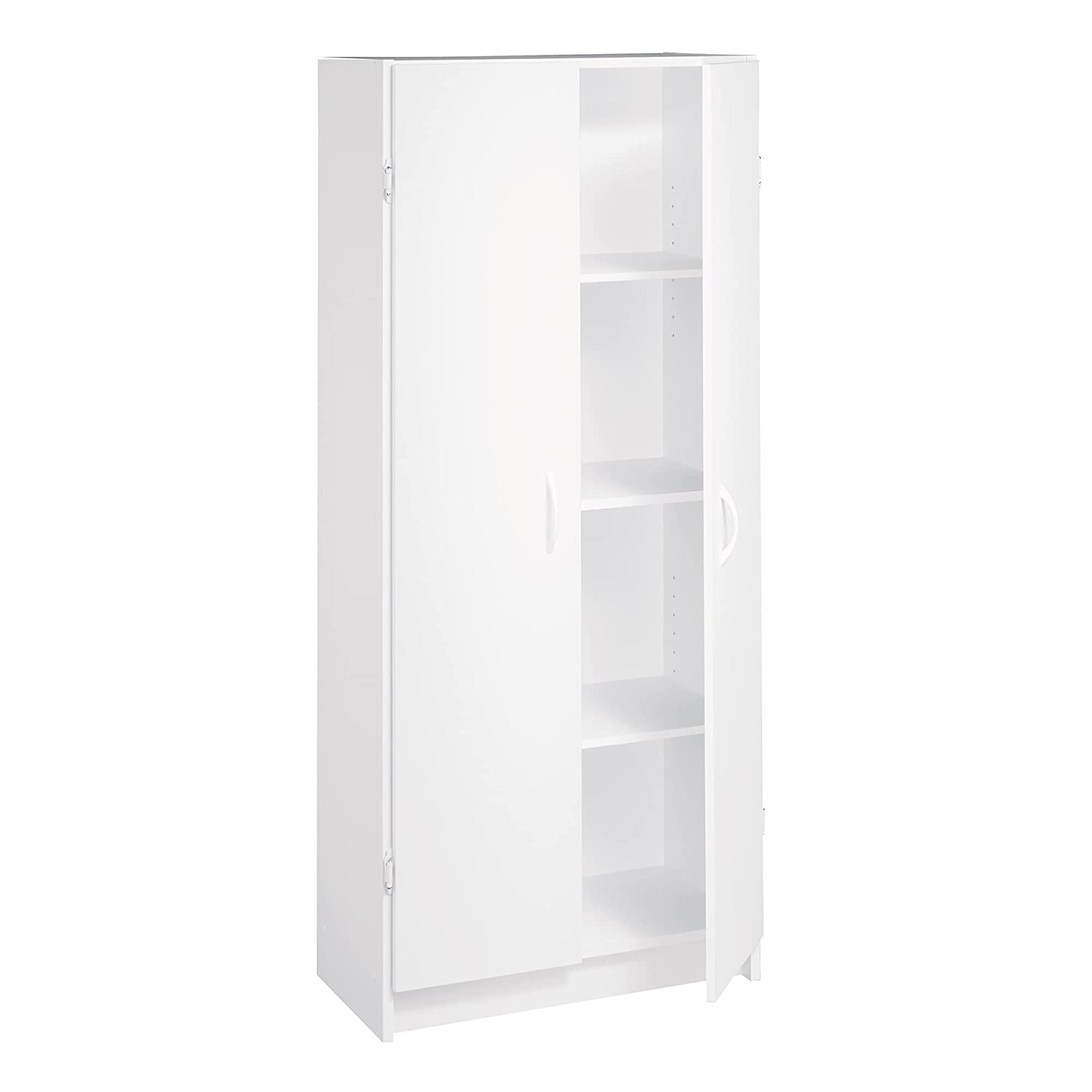 ClosetMaid Pantry Cabinet Cupboard with 2 Doors, [...]