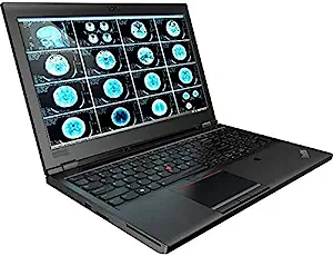 2018 Lenovo ThinkPad P52 Workstation Laptop - Windows [...]