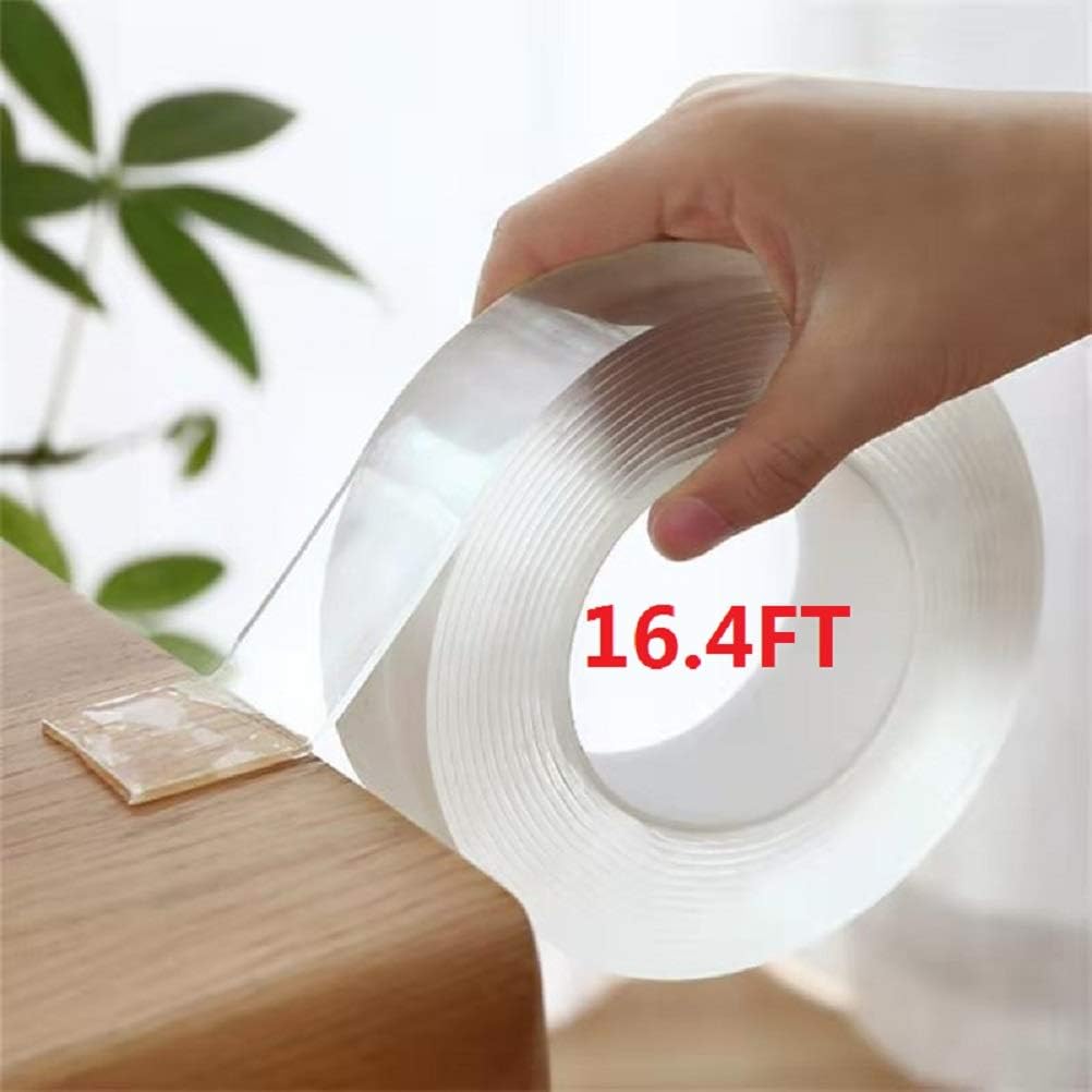 Double Sided Tape Heavy Duty,Multi Purpose Removable [...]
