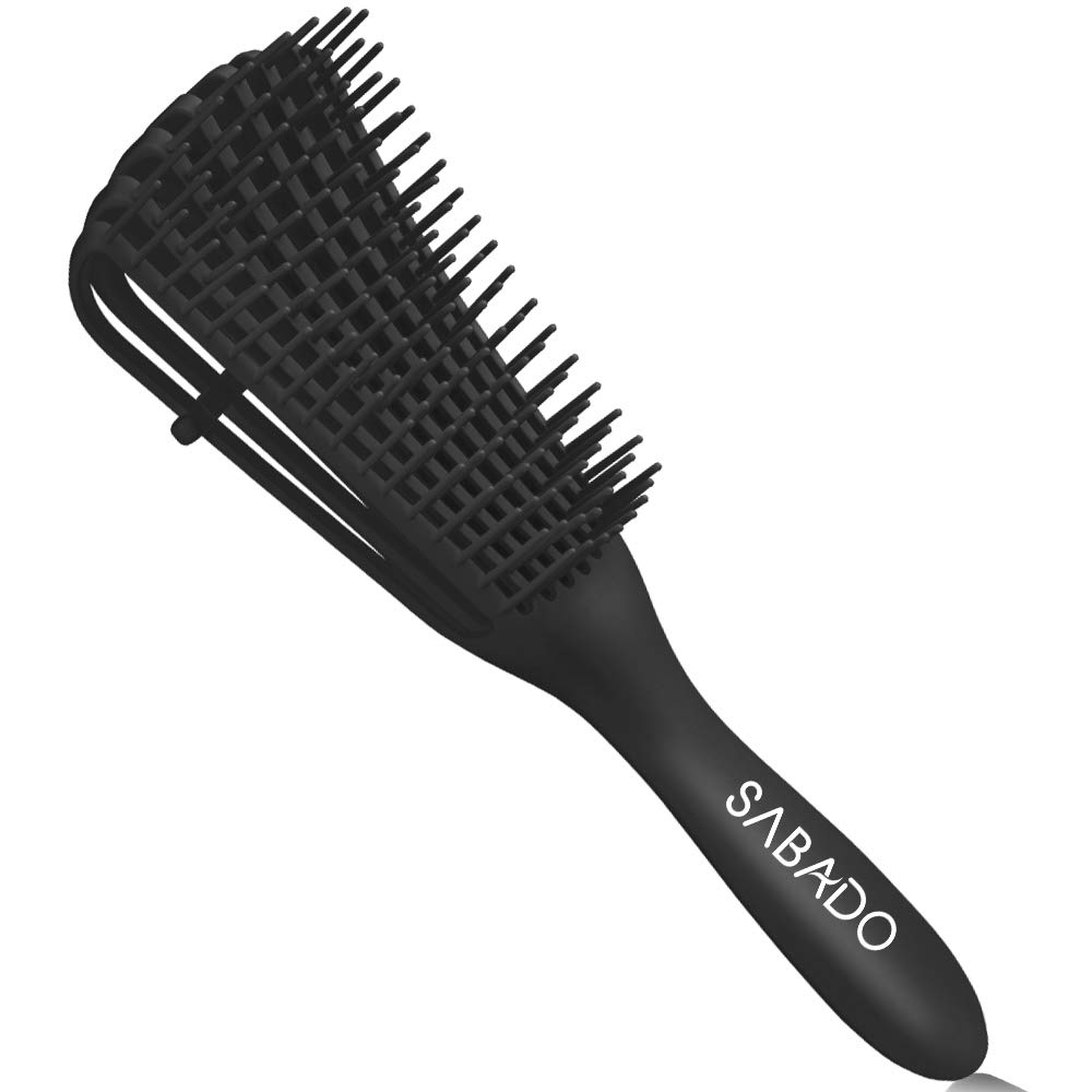 Detangling Brush for Afro America/African Hair, [...]