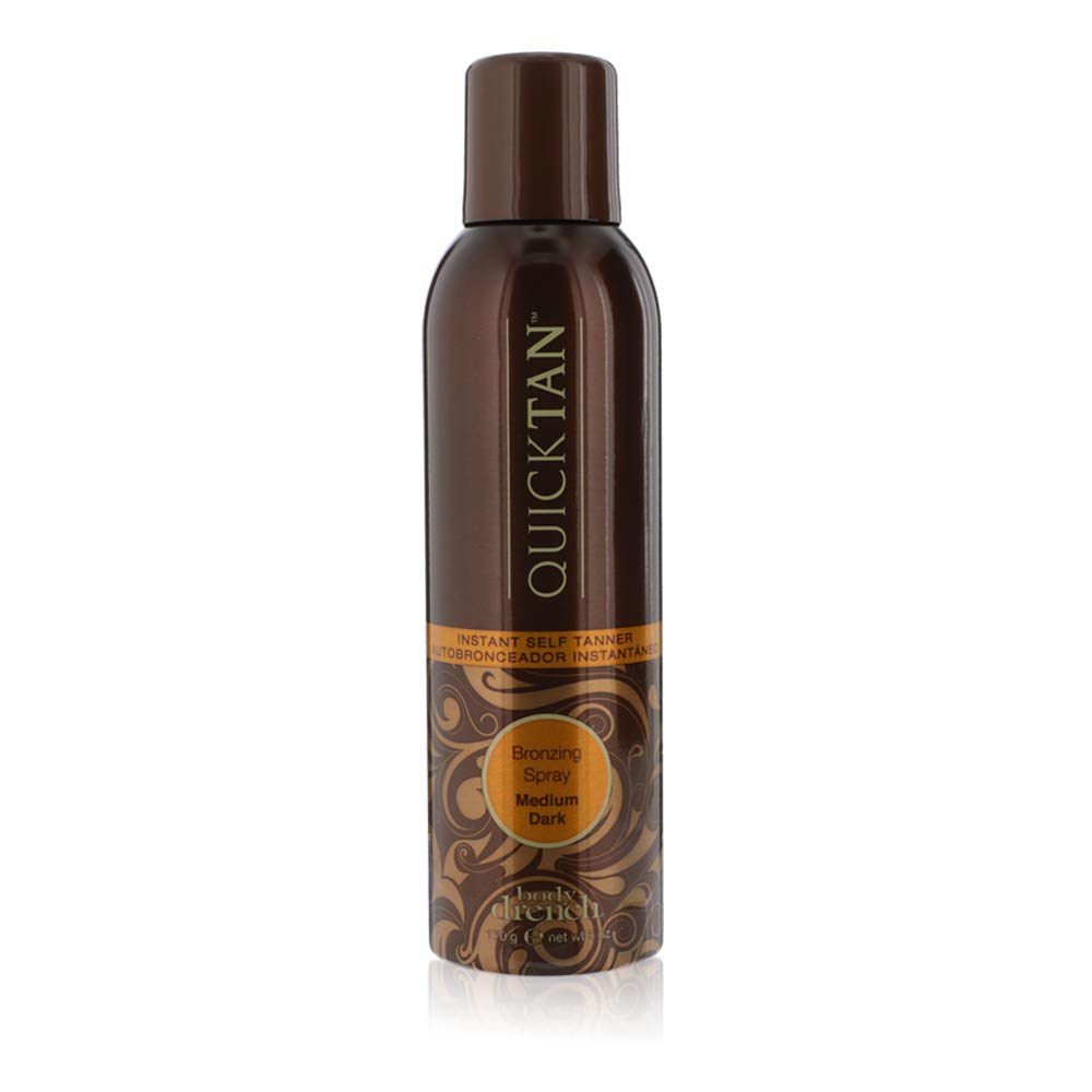 Body Drench Quick Tan Instant Self-Tanner, Bronzing [...]