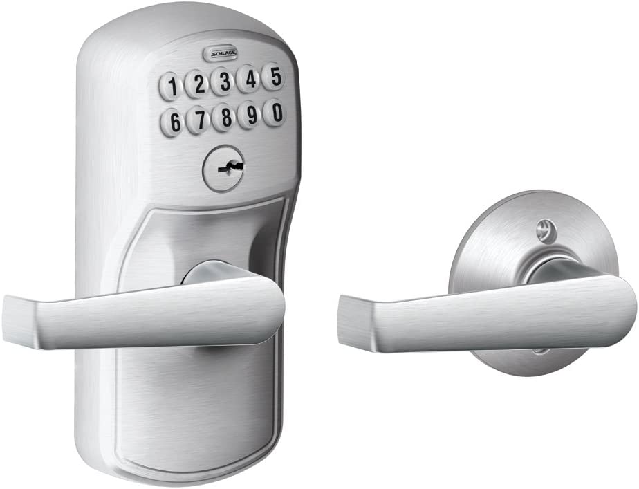 SCHLAGE FE575 PLY 626 ELA Plymouth Keypad Entry with [...]