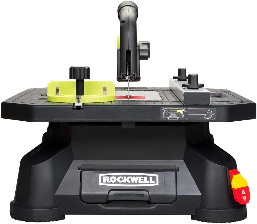 Rockwell RK7323 BladeRunner X2 Portable Tabletop Saw [...]