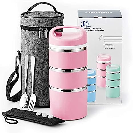 Lille Home Stackable Stainless Steel Thermal [...]