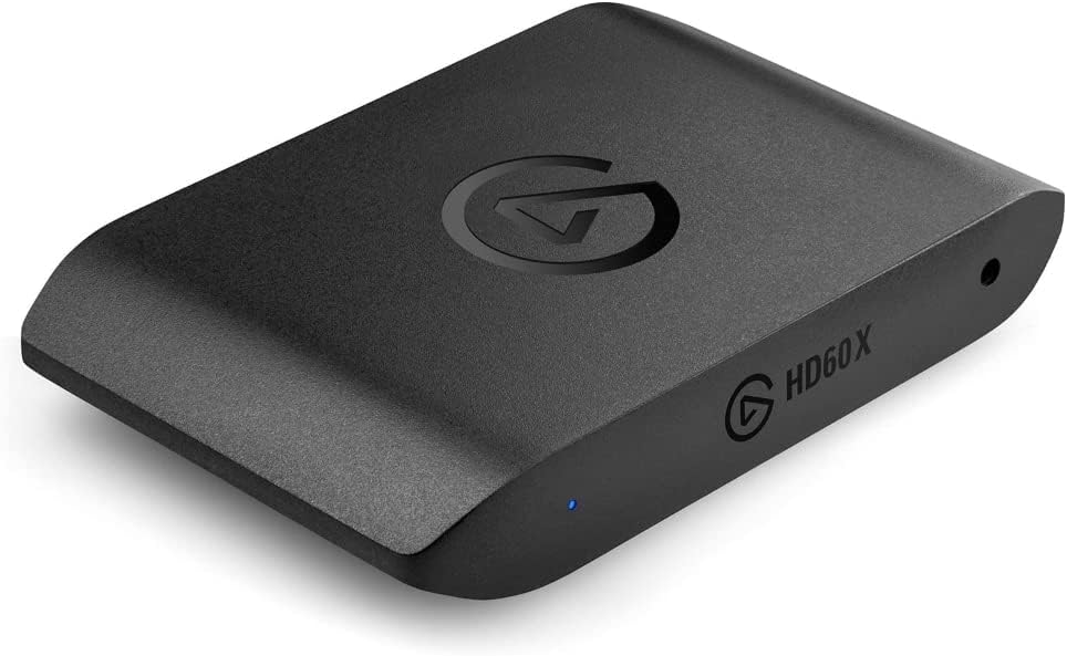 Elgato HD60 X External Capture Card - Stream and [...]