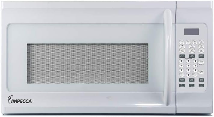 Impecca 1.6 cu. ft. Over-the-Range 30” Microwave Oven [...]