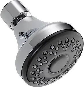 Delta Faucet 52672-15-BG Water Efficient Showerhead, Chrome