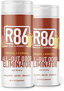 R86 Industrial All-Out Odor Eliminator, Removes Dead [...]