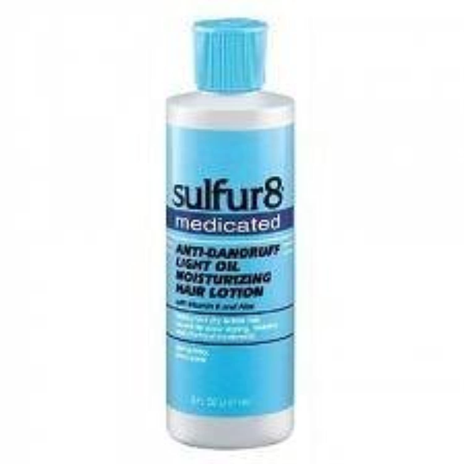 Sulfur 8 Medicated Anti-dandruff Light Oil [...]