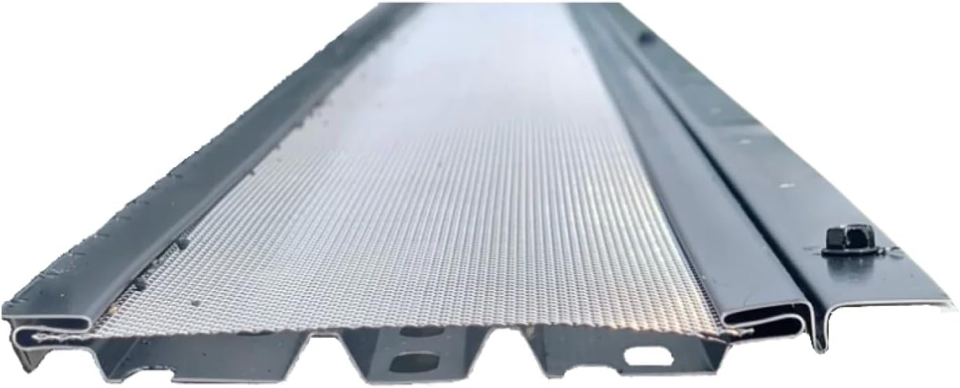 Hydro Flo Gutter Guard - Stainless Steel Micro Mesh [...]