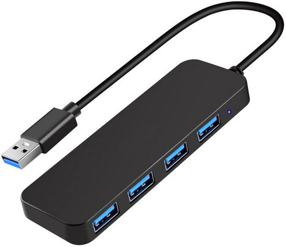 USB 3.0 Hub, VIENON 4-Port USB Hub USB Splitter USB [...]