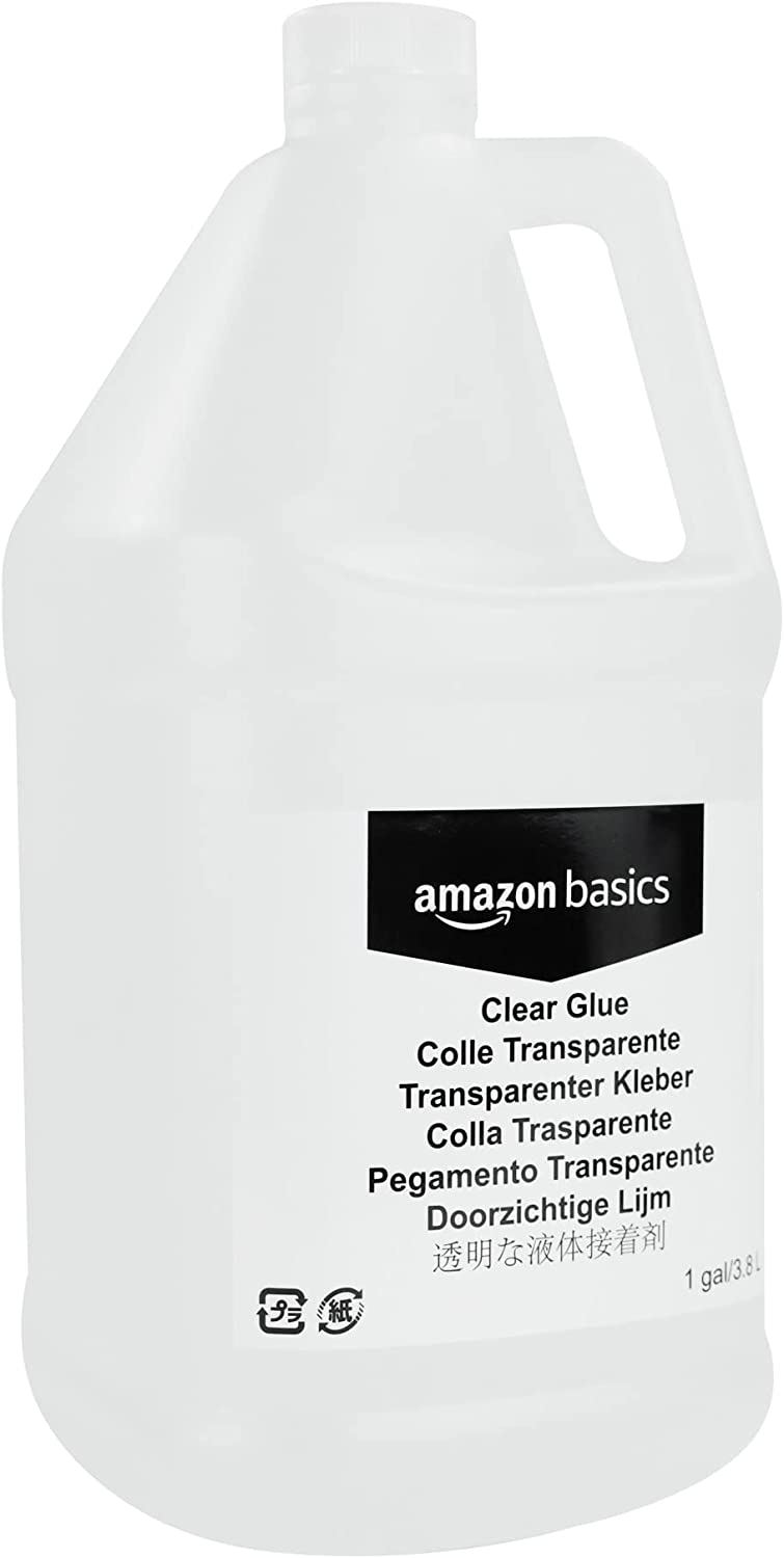 Amazon Basics All Purpose Washable School Clear Liquid [...]
