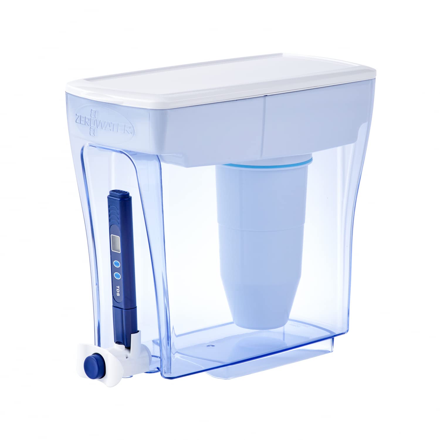 ZeroWater 20 Cup 5-stage Water Filter Dispenser, NSF [...]