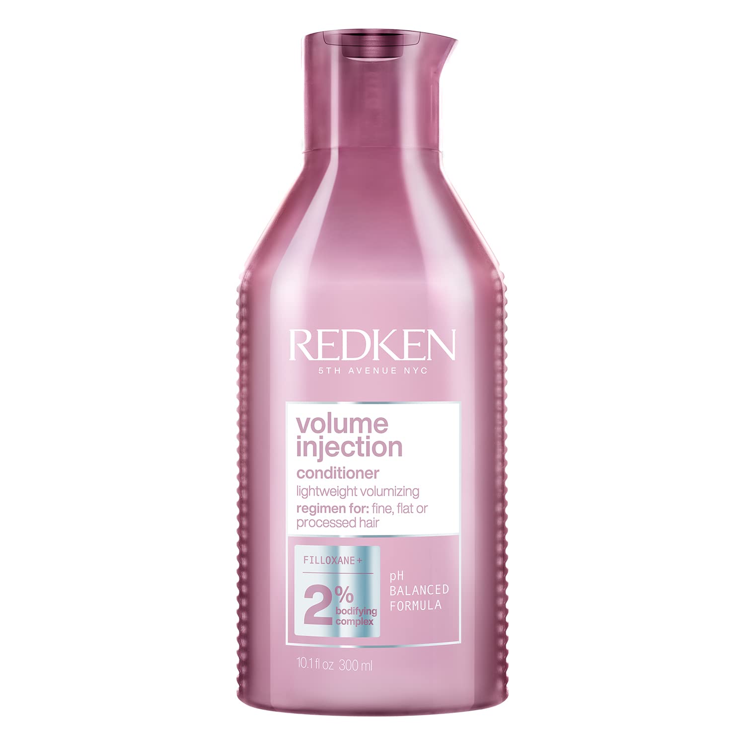 Redken Volume Injection Conditioner | Hair Volumizer [...]