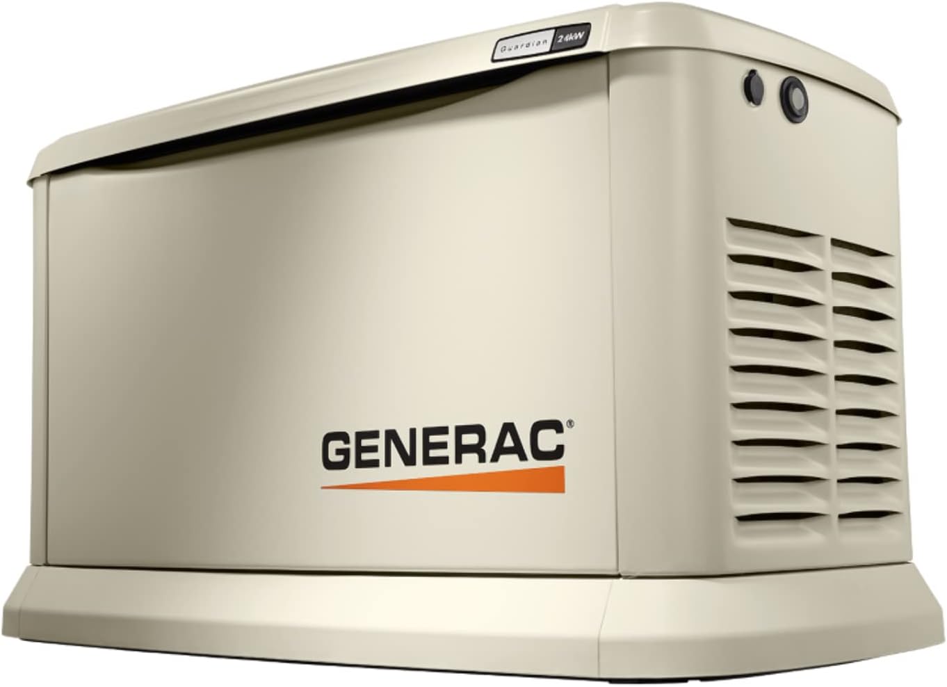 Generac Guardian 24kW Automatic Home Standby Generator [...]