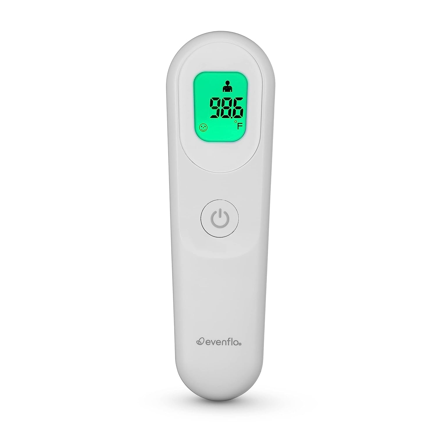 Evenflo PreciseRead Touchless Forehead Thermometer for [...]