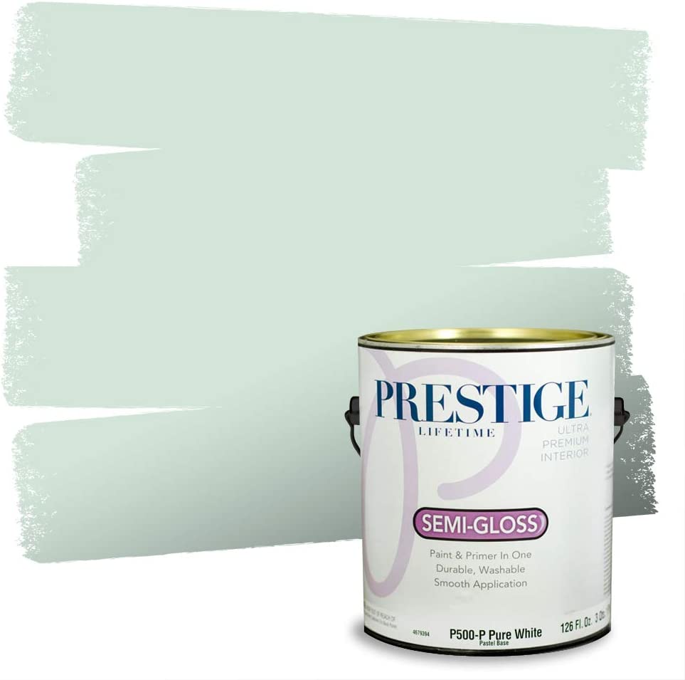 PRESTIGE Interior Paint and Primer in One, Winter [...]