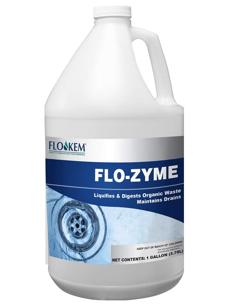 Flo-Kem 5195 Flo-Zyme Commercial Bio-Enzyme Drain [...]