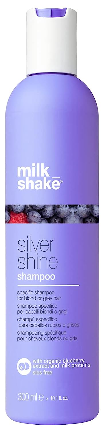Milk_shake Silver Shine Purple Shampoo for Blonde Hair [...]