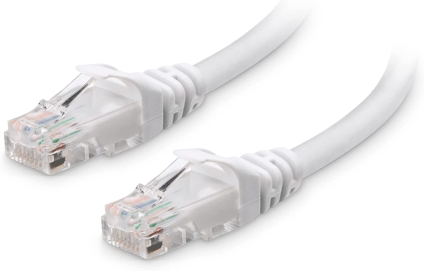 Cable Matters 10Gbps Snagless Cat 6 Ethernet Cable 30 [...]