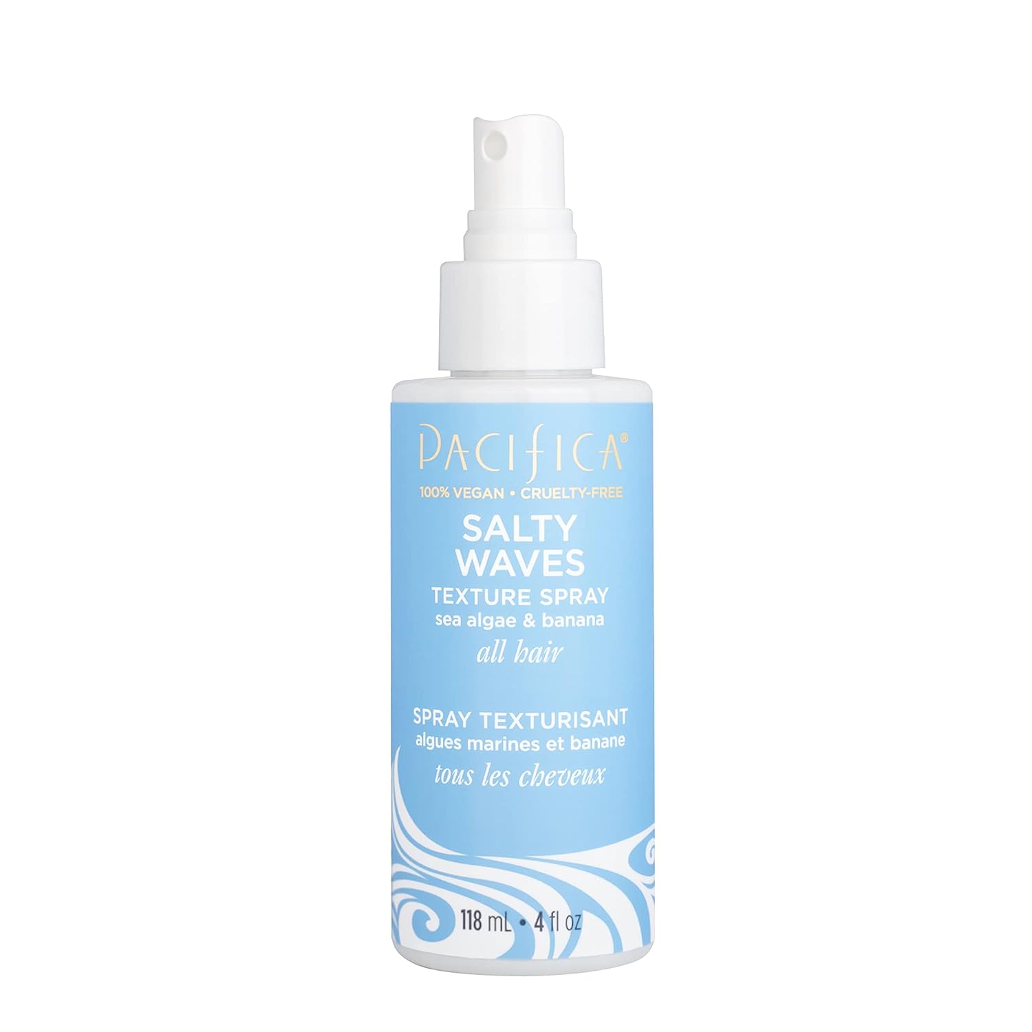 Pacifica Beauty, Salty Waves Texture Spray, Sea Salt [...]