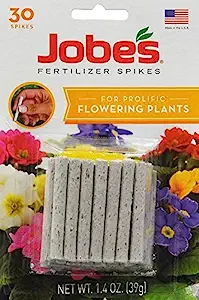 Jobe's Flower Indoor/Outdoor Plants Fertilizer Food [...]