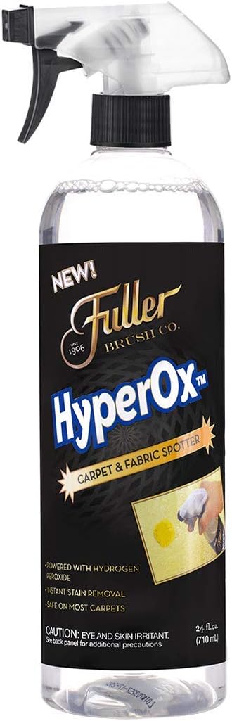 Fuller Brush HyperOx Carpet & Fabric Spotter with [...]