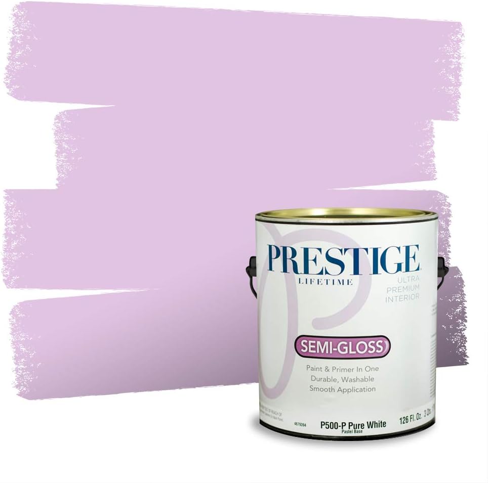 Prestige Paints P500-P-4001-9CVP Paint and Primer In [...]