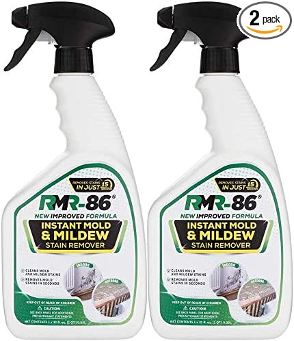 RMR-86 Instant Mold and Mildew Stain Remover Spray - [...]