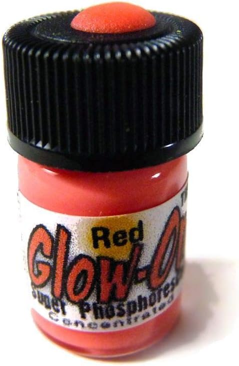 GLOW-ON RED 