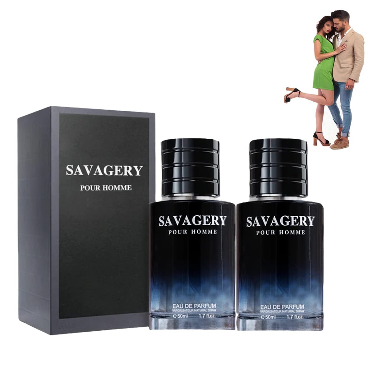 Flysmus Savagery Pheromone Men Perfume, Perfume [...]