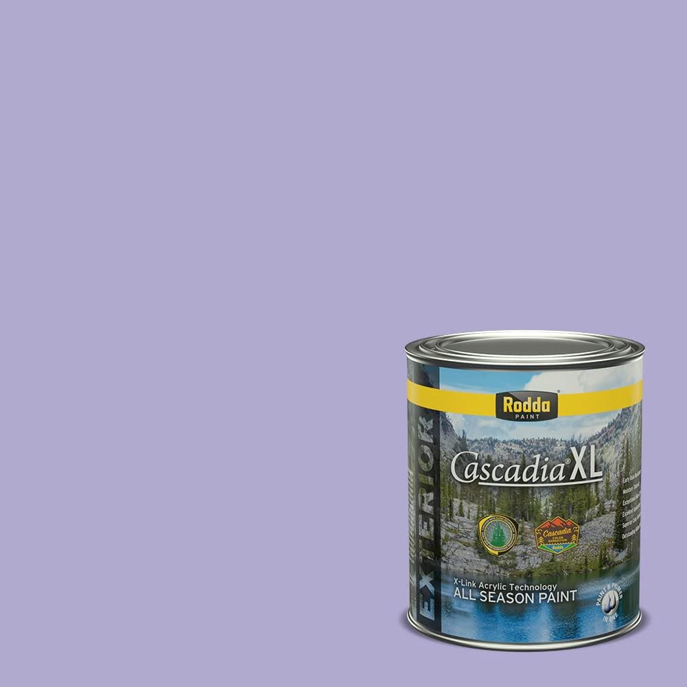 Rodda Paint CASCADIA XL Exterior Velvet Paint & Primer [...]