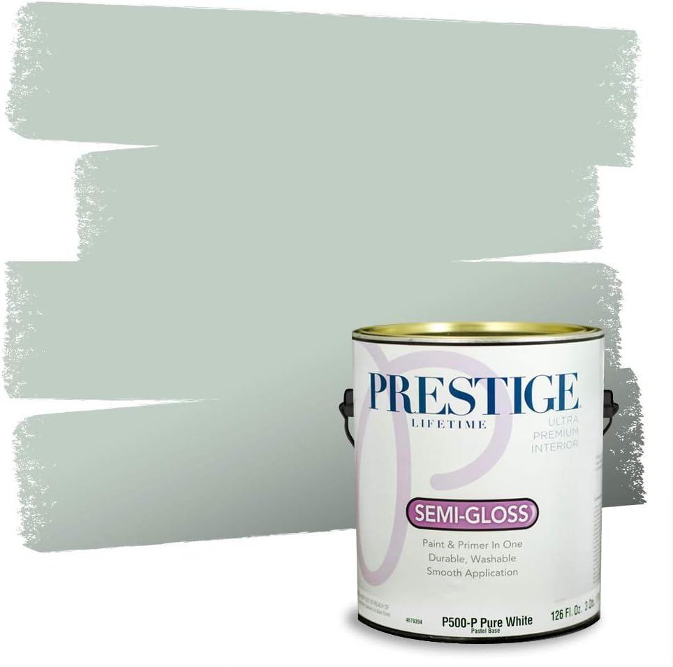 PRESTIGE Paints P500-P-458BM Interior Paint and Primer [...]