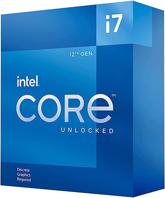 Intel Core i7-12700KF Gaming Desktop Processor 12 [...]