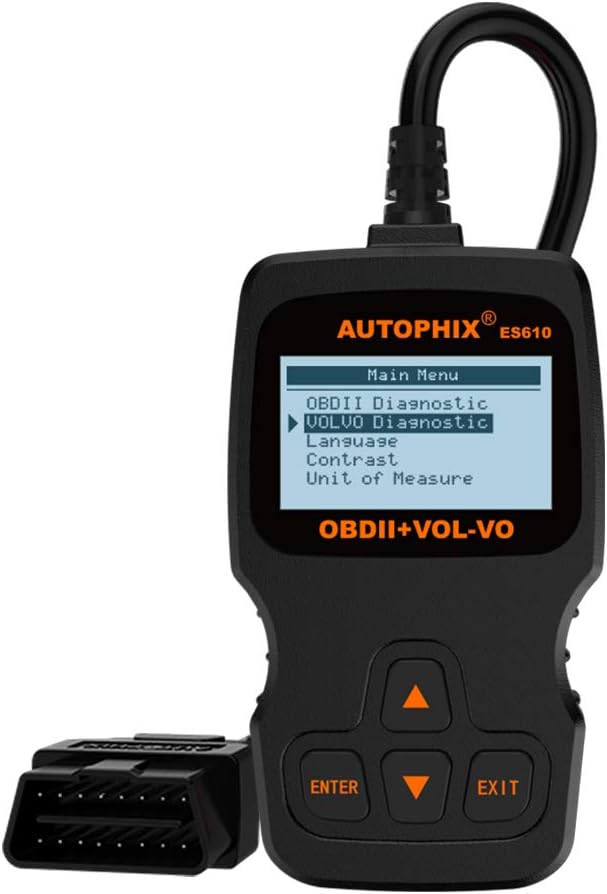 Autophix ES610 Obd2 Scanner Code Reader Auto [...]