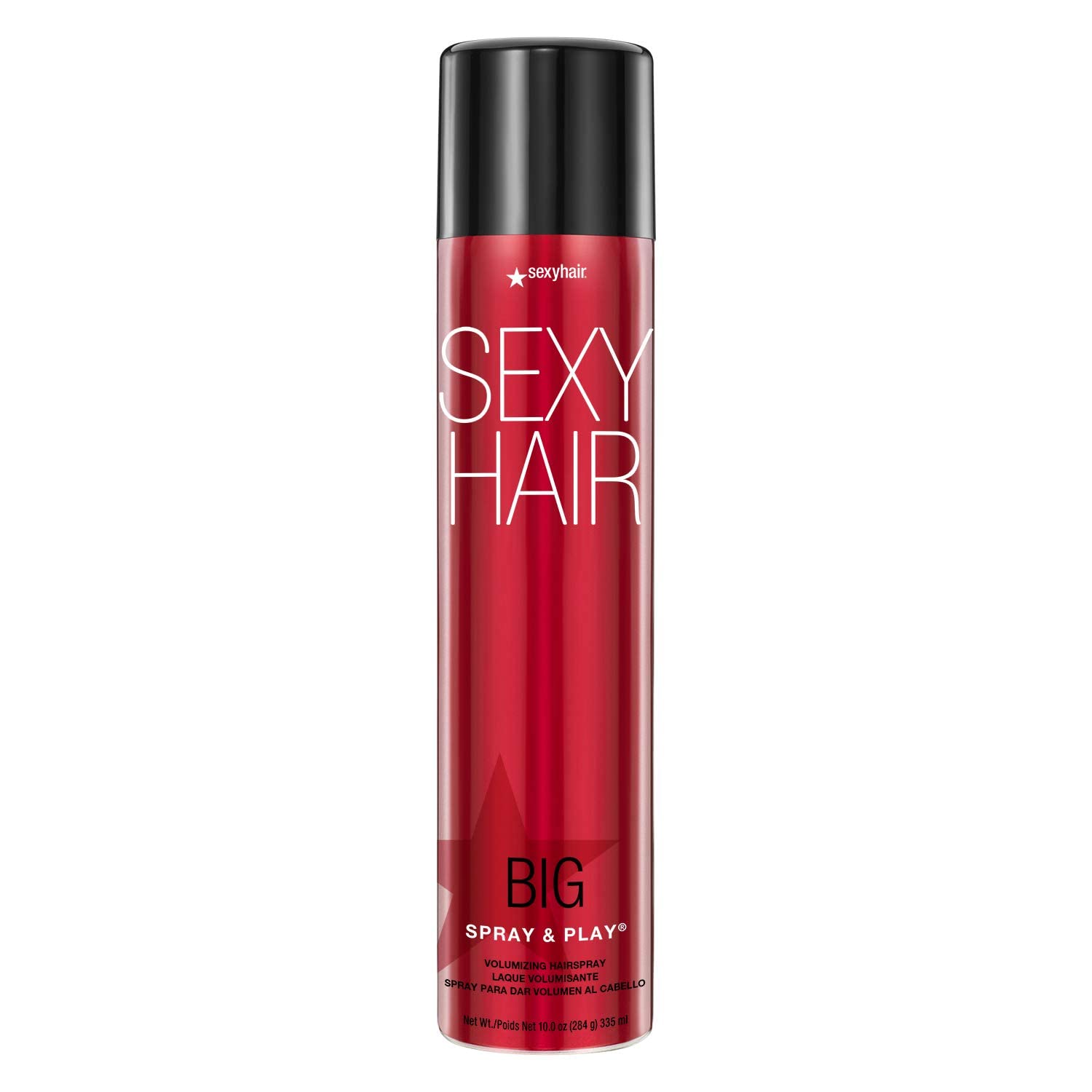 SexyHair Big Spray & Play Volumizing Hairspray | Hold [...]