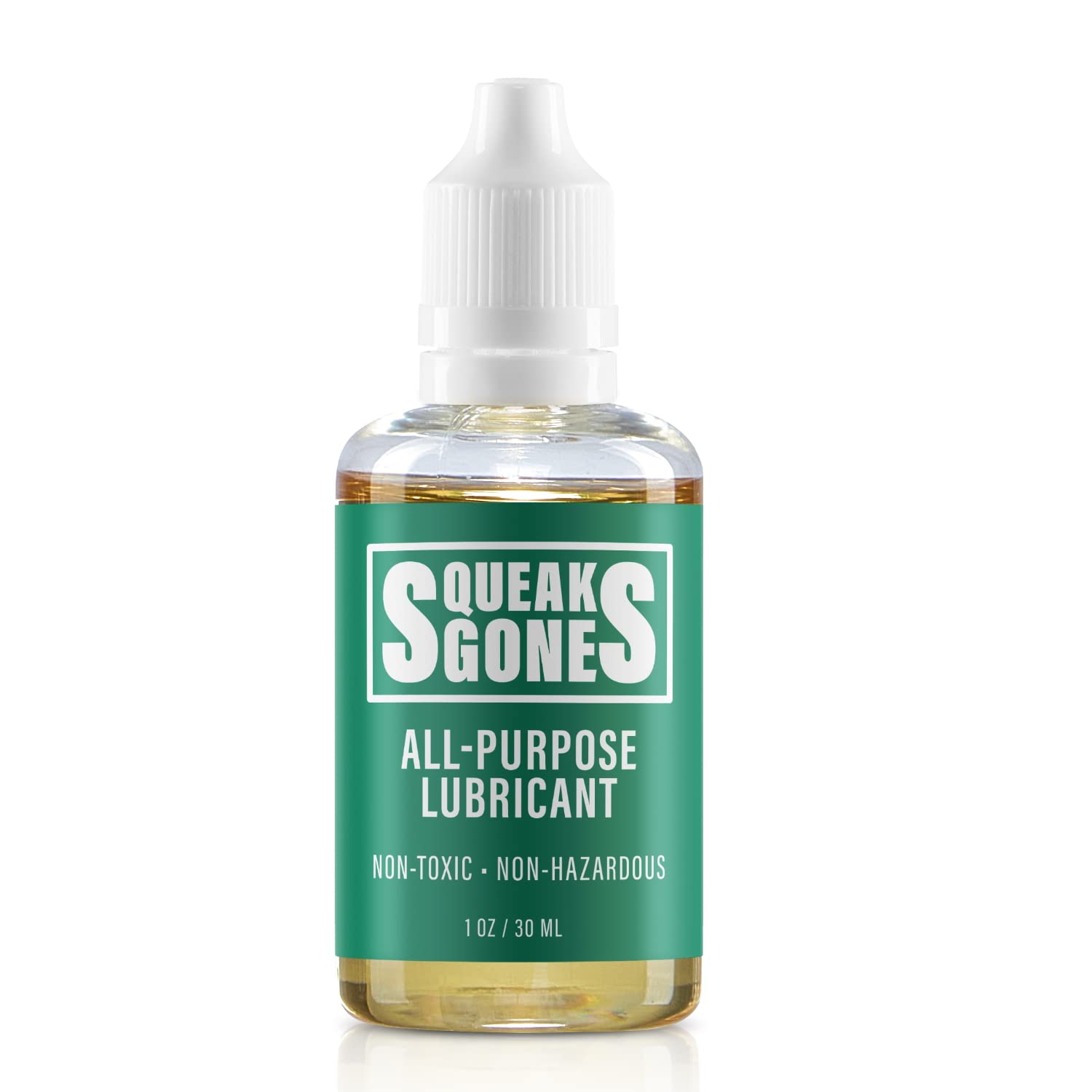 Squeaks Gone, 1oz, Fix Any Squeak, All-Purpose [...]