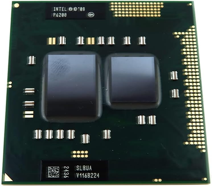 Intel Pentium Dual-Core Mobile 2.13GHz Socket G1 [...]