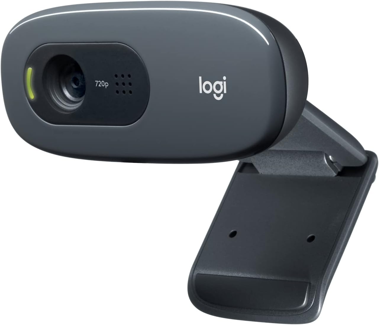 Logitech C270 HD Webcam for Education, HD 720p/30fps, [...]