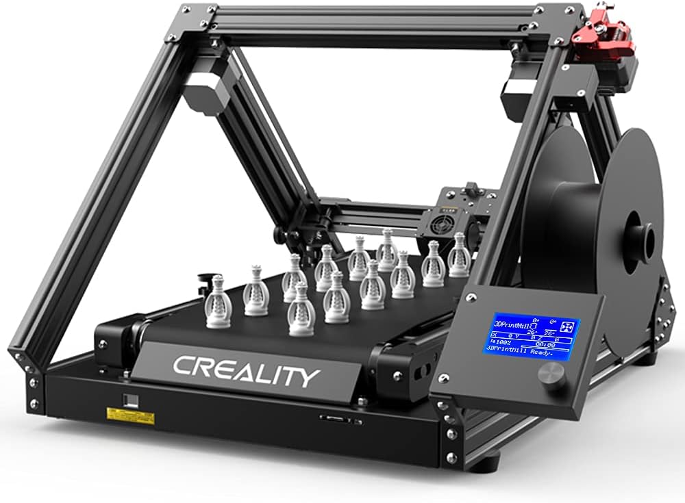 Creality CR-30 3D Printer with Infinite Z-Axis [...]