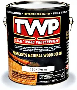 GEMINI INDUSTRIES Twp120 1 Gallon Pecan Wood [...]