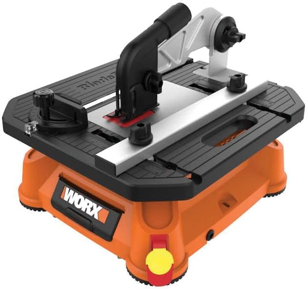 Worx WX572L 5.5 Amp BladeRunner Portable Electric [...]