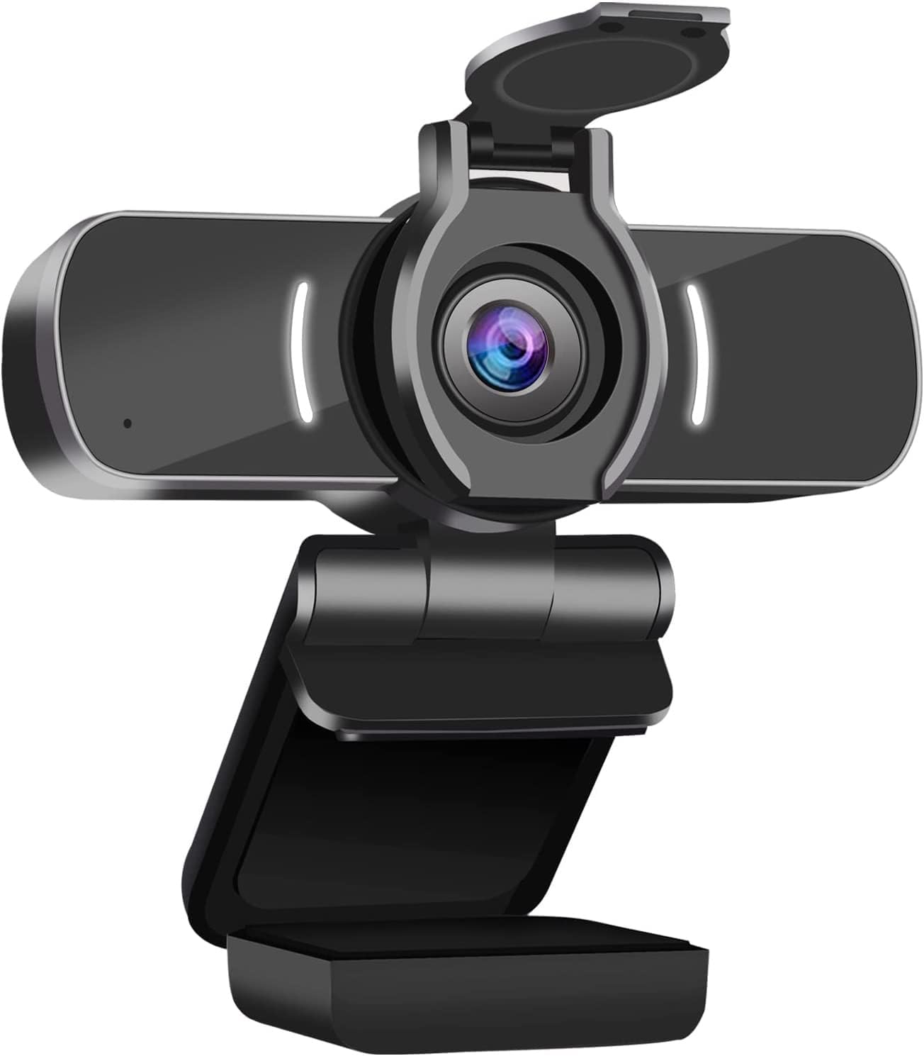 Computer Camera with Microphone,LarmTek 1080P Webcam [...]