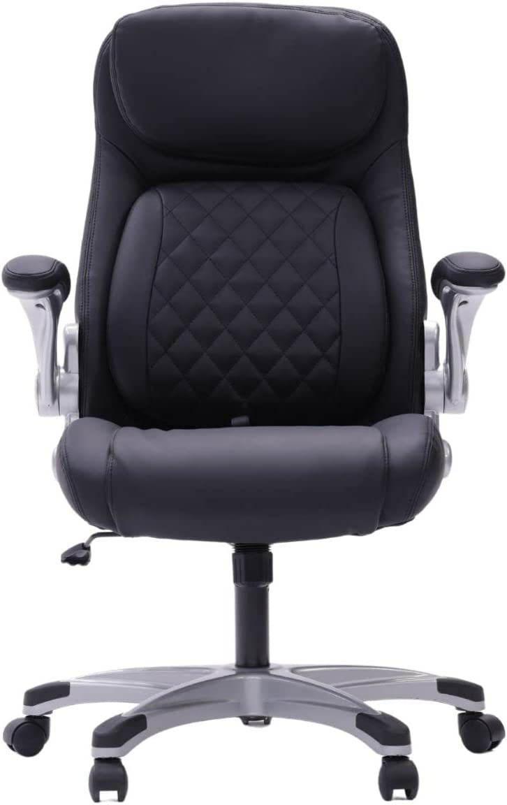 Nouhaus +Posture Ergonomic PU Leather Office Chair. [...]