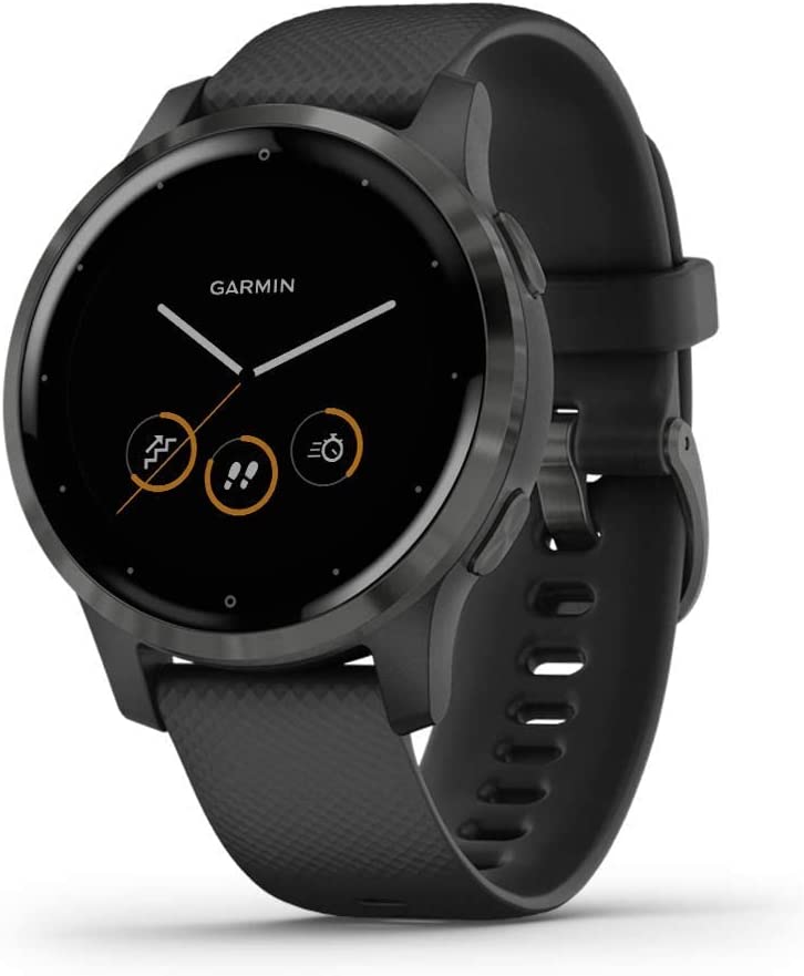 Garmin Vivoactive 4, GPS Smartwatch, Features Music, [...]