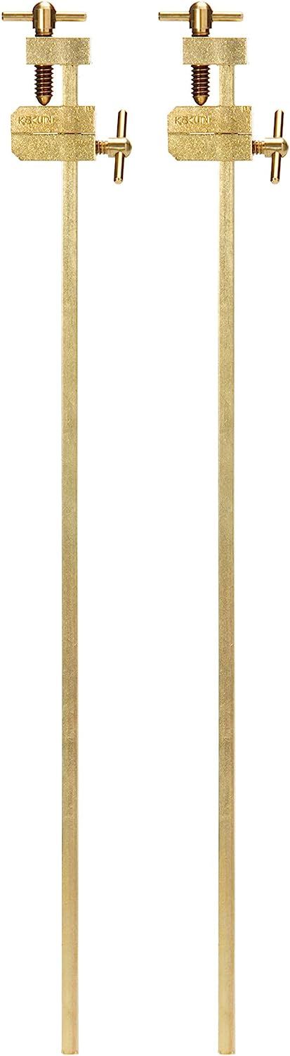 KAKURI Bar Clamps for Woodworking 10-1/2