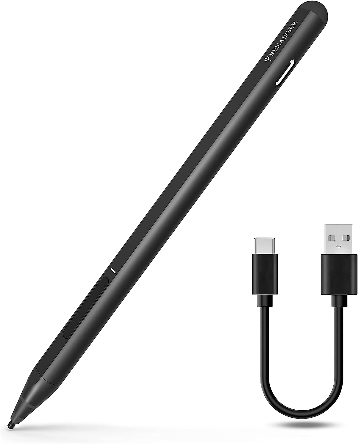 RENAISSER Raphael 520C Stylus Pen for Surface, USB-C [...]