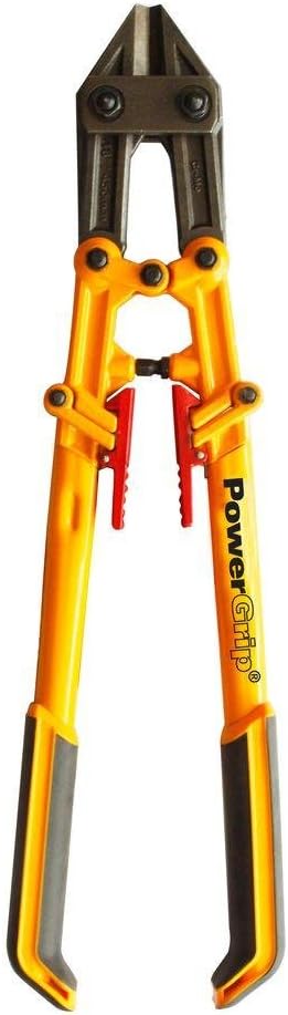 Olympia Tools Power Grip Bolt Cutter, 39-118, 18 Inches